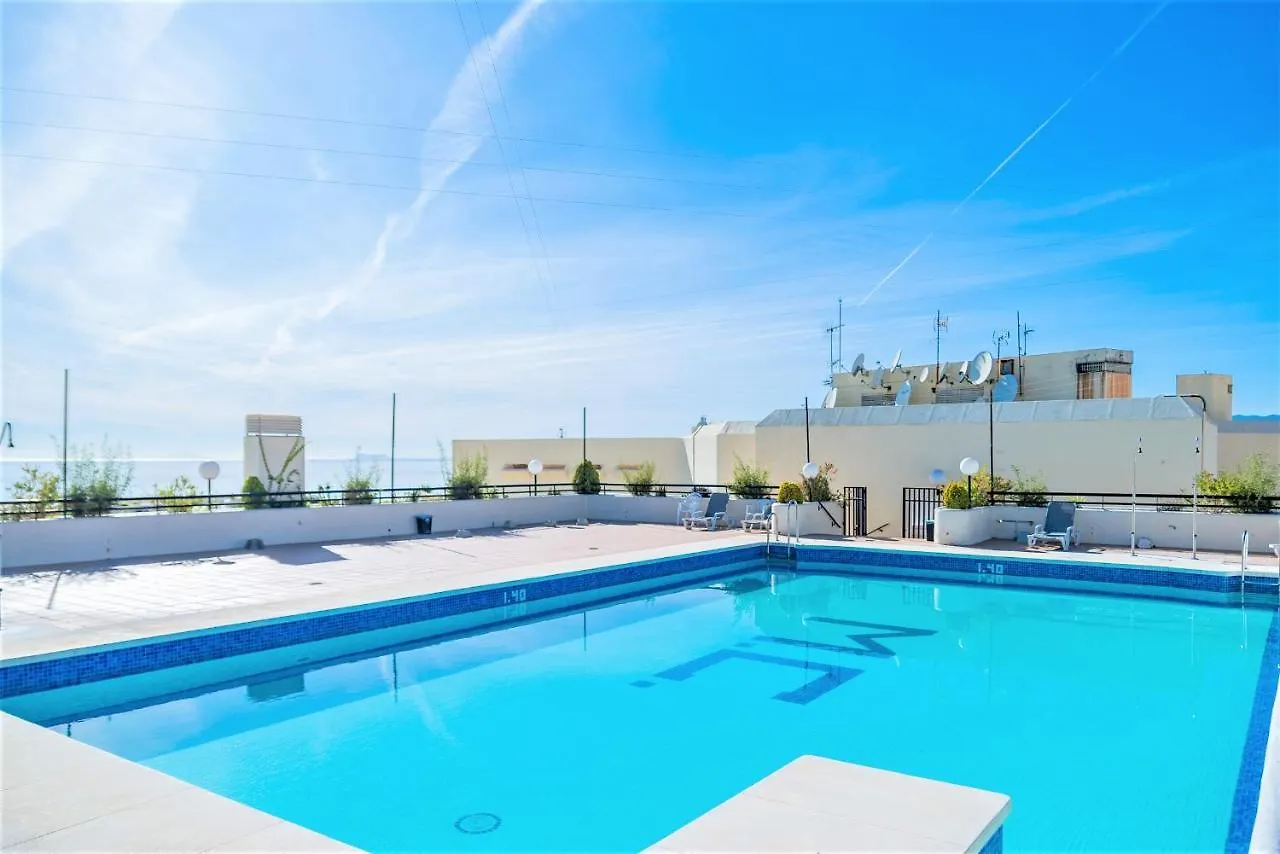Beachfront Apartment Marbella Center