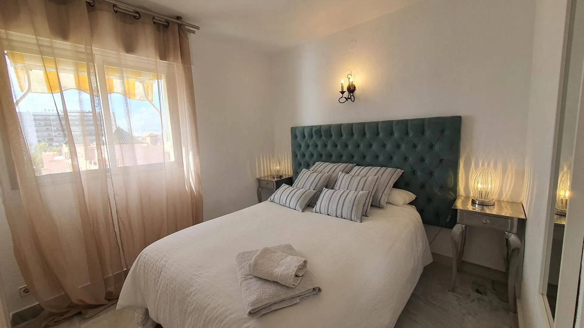 Beachfront Apartment Marbella Center