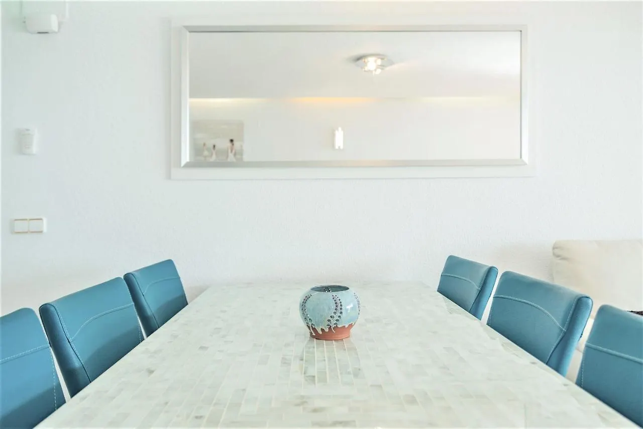 Beachfront Apartment Marbella Center