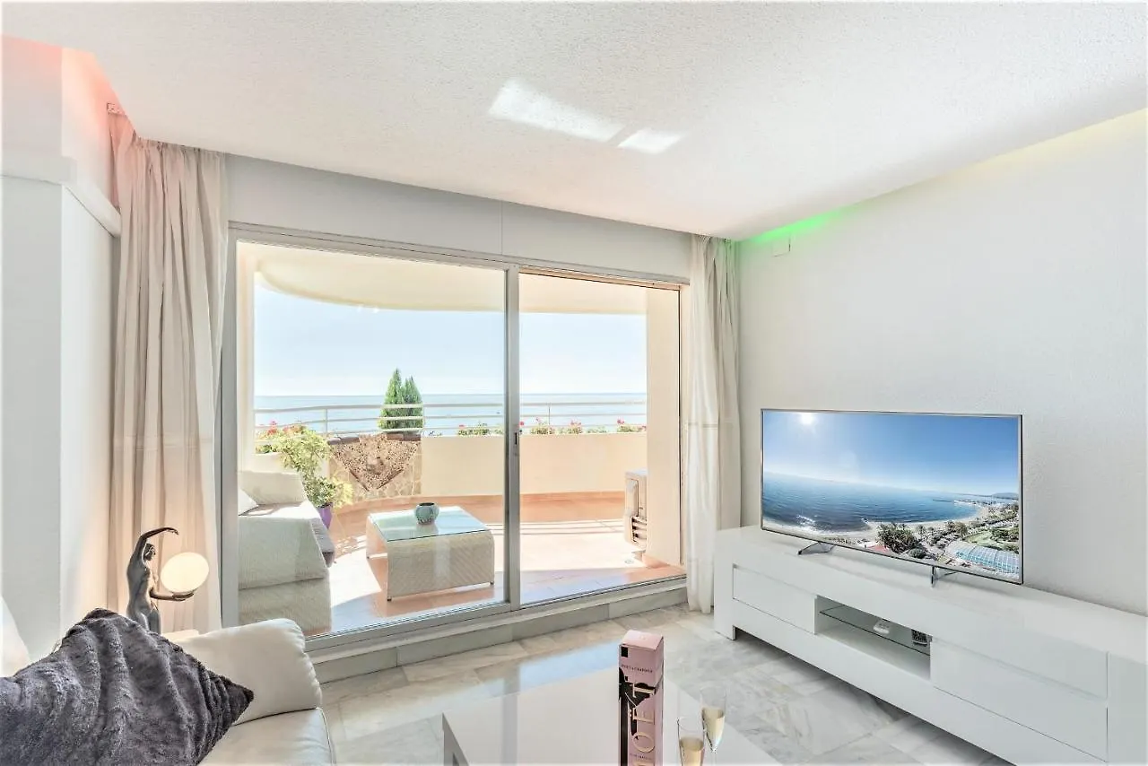 Beachfront Apartment Marbella Center