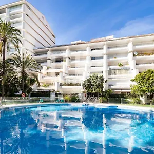  Apartment 204 Luminoso Apto Centro Junto A La Playa