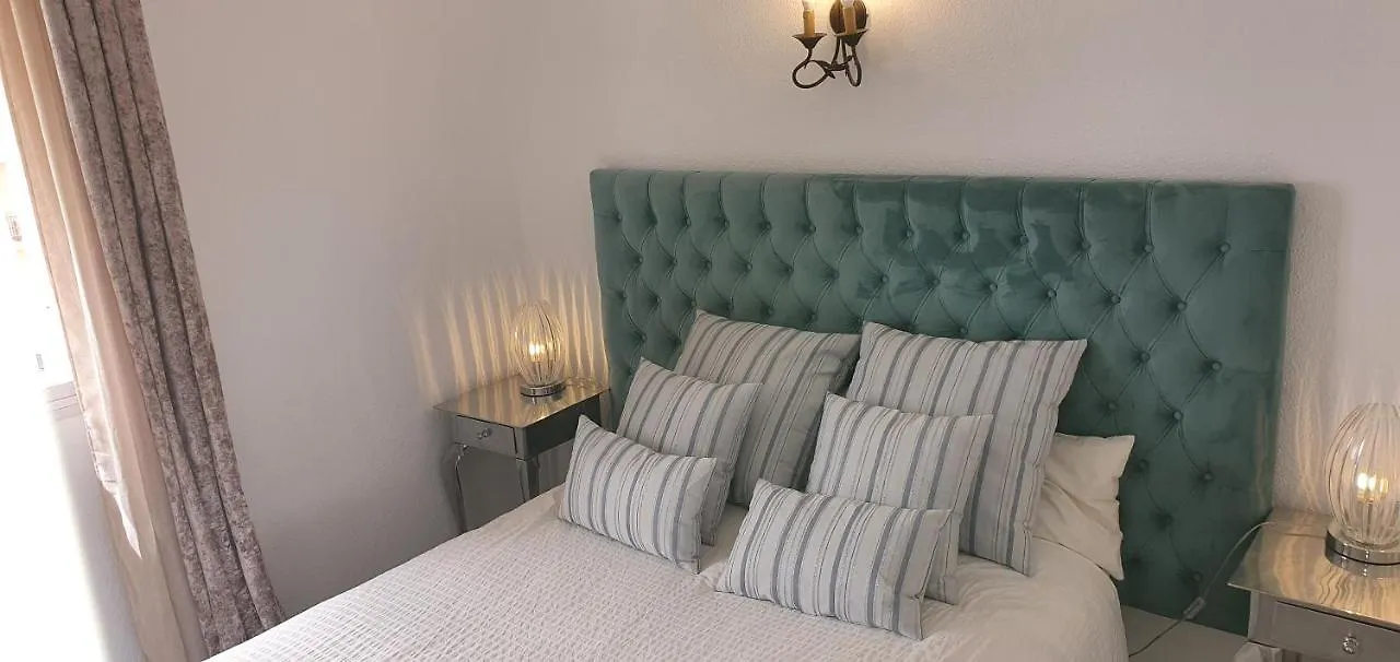 Beachfront Apartment Marbella Center Spain