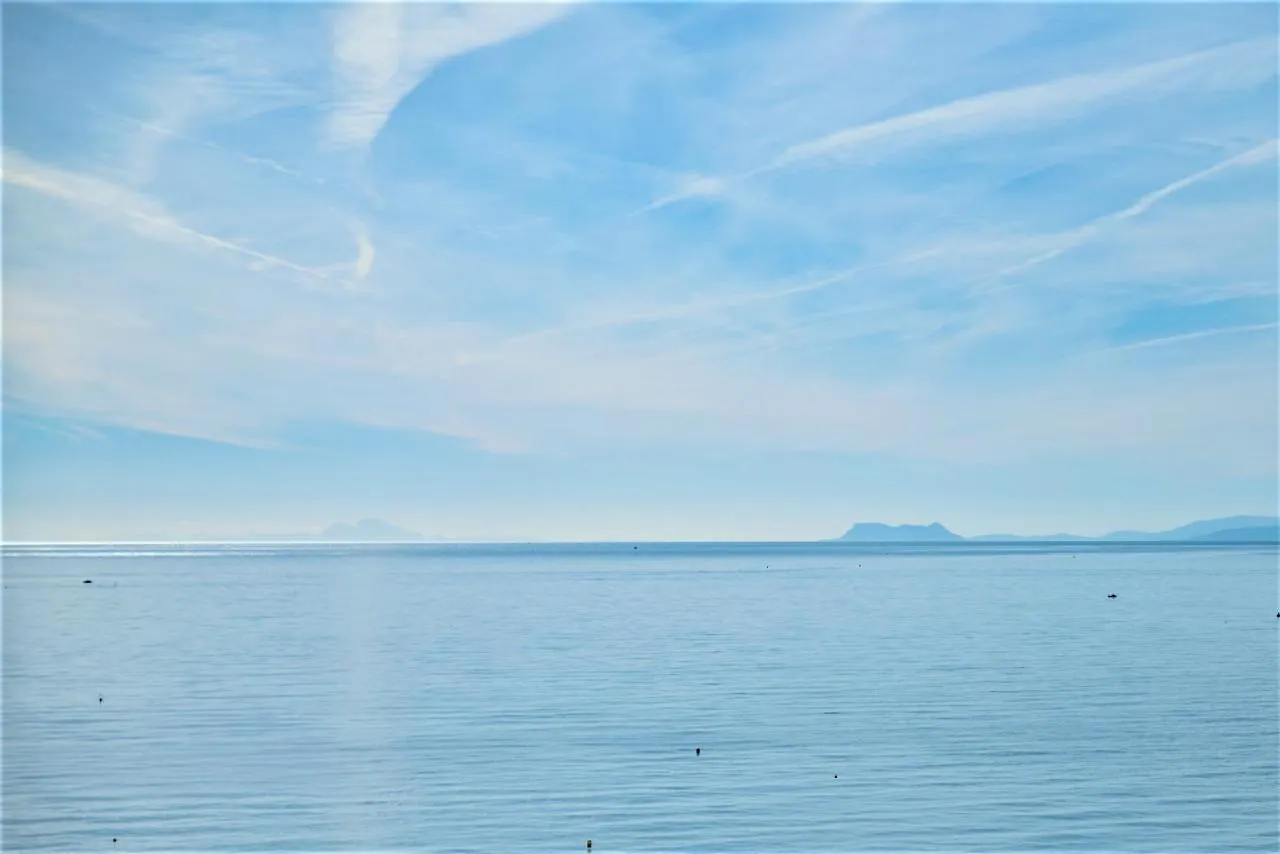 Beachfront Apartment Marbella Center