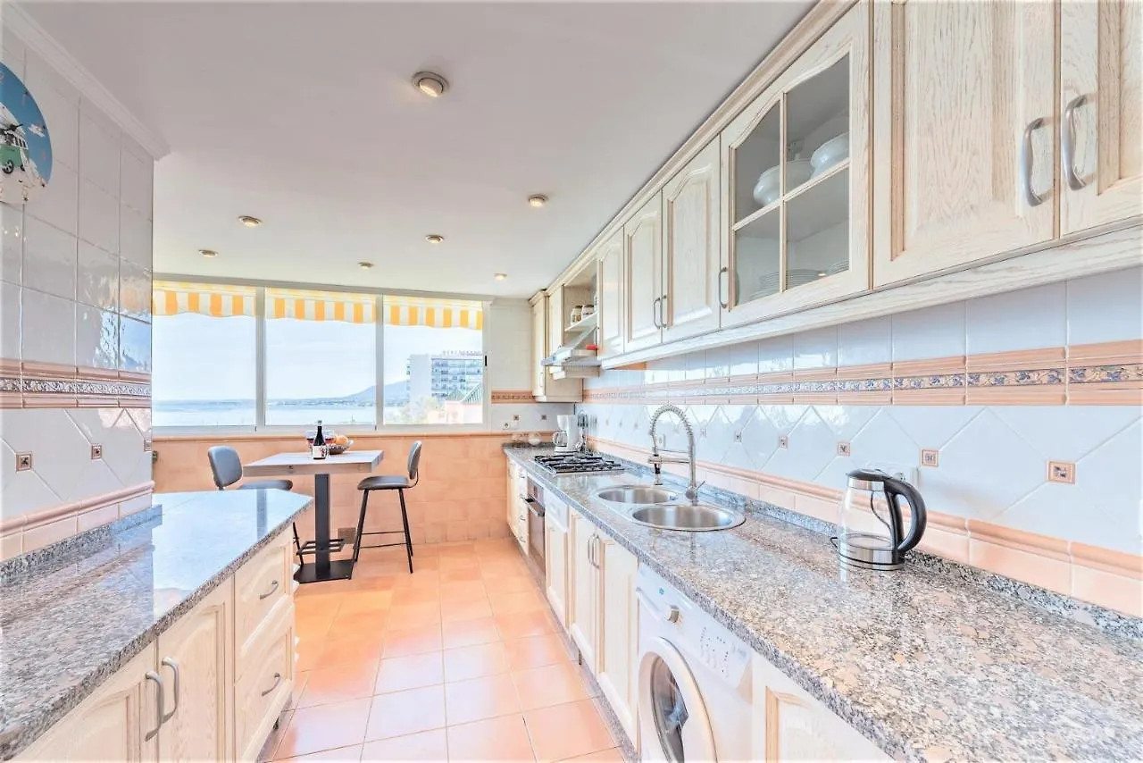 Beachfront Apartment Marbella Center 0*,  Spain