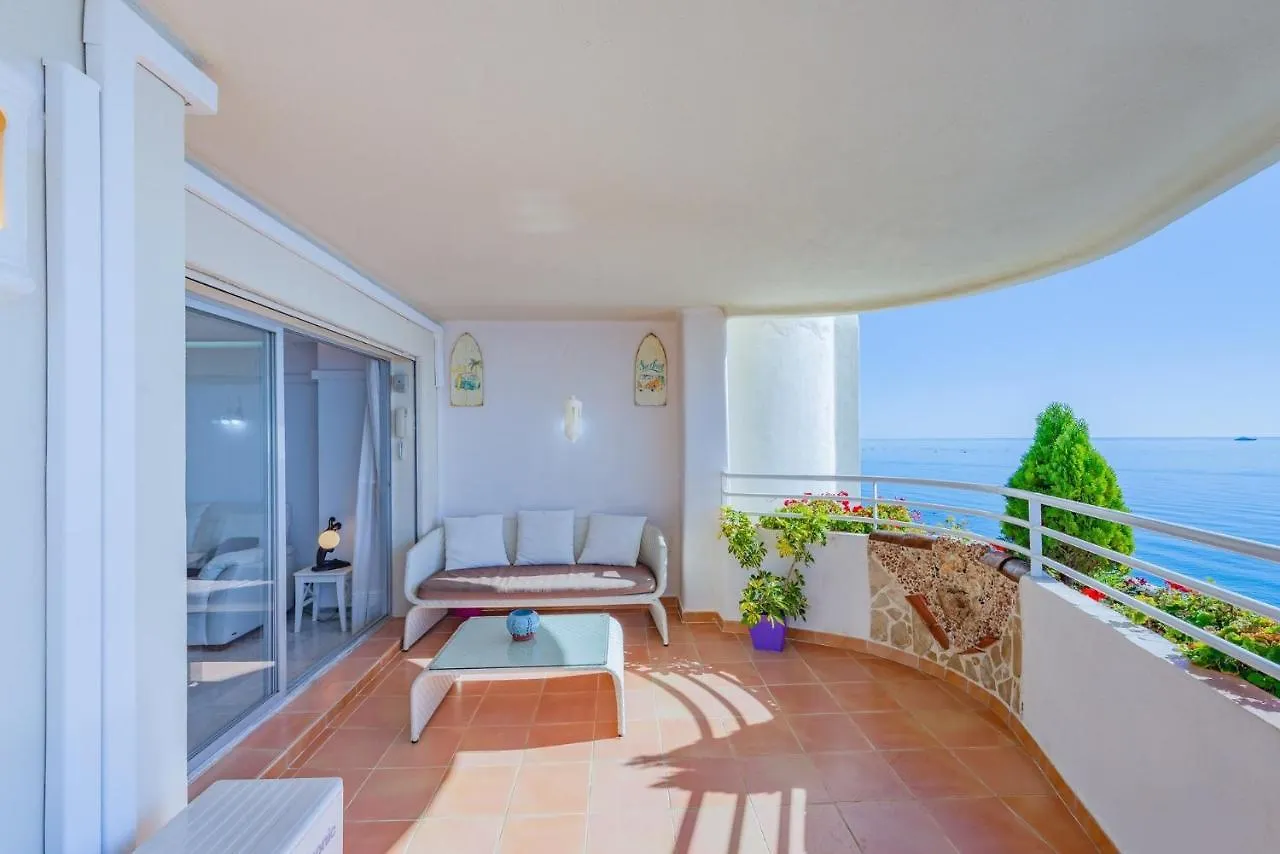 Beachfront Apartment Marbella Center Spain