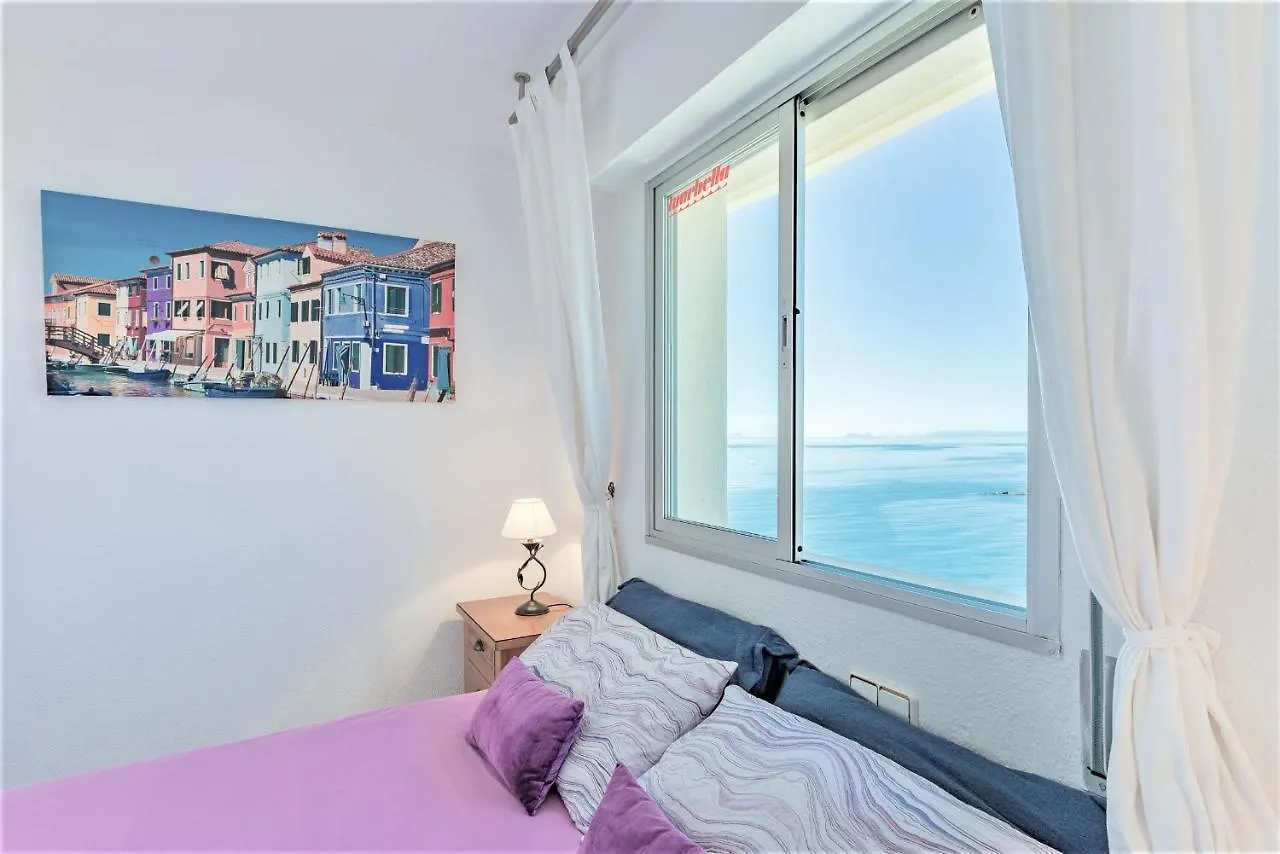 Beachfront Apartment Marbella Center 0*,  Spain