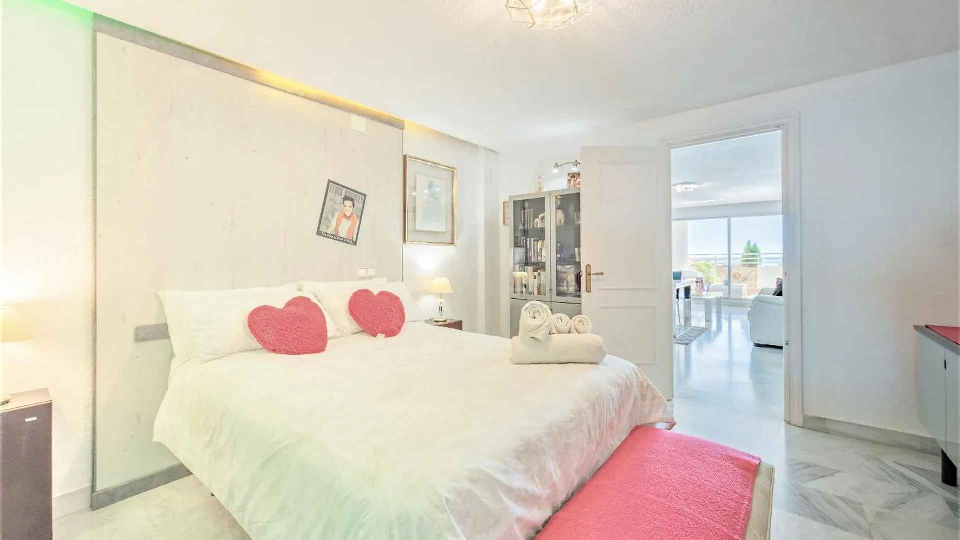 Beachfront Apartment Marbella Center Spain