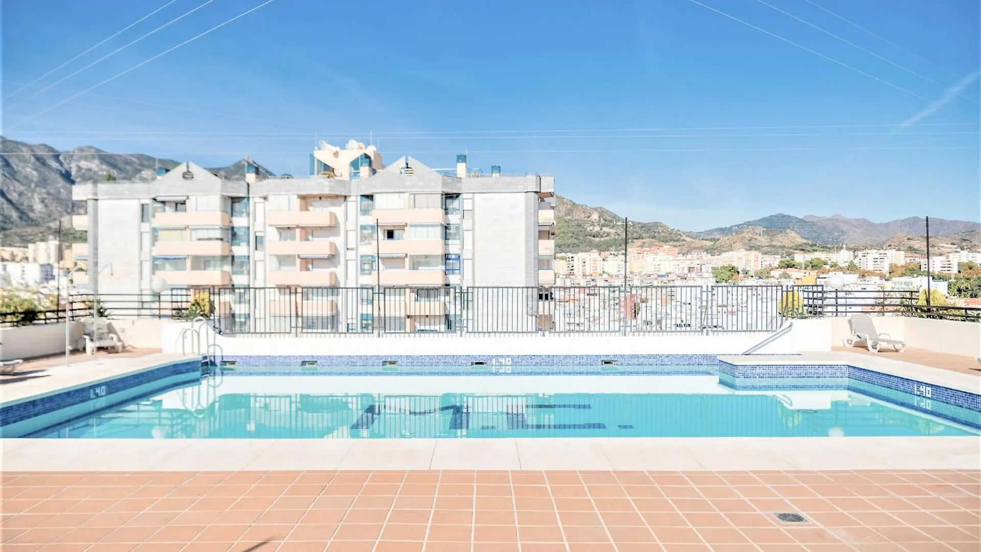 Beachfront Apartment Marbella Center