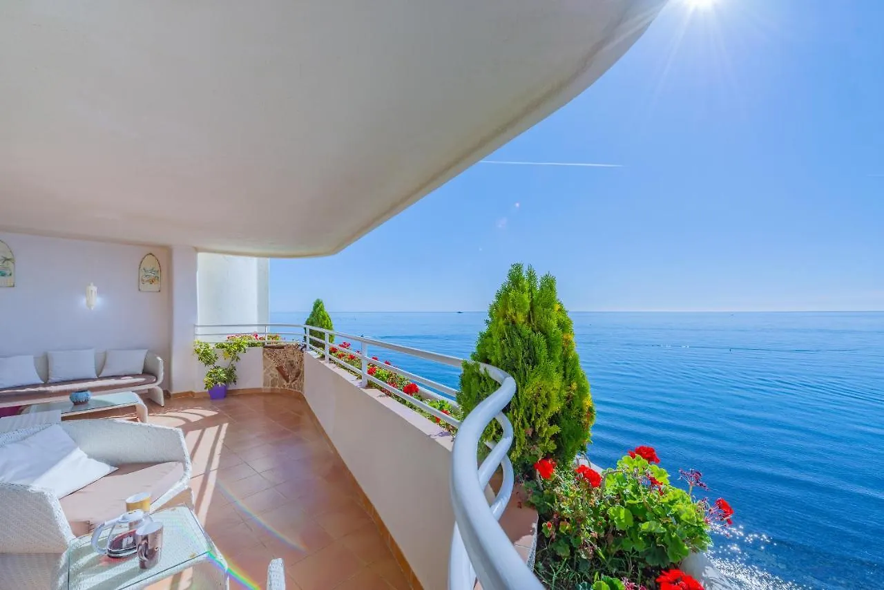 Beachfront Apartment Marbella Center contacts