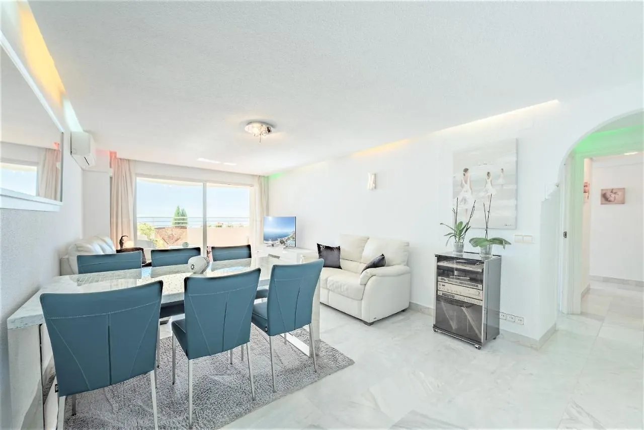 Beachfront Apartment Marbella Center