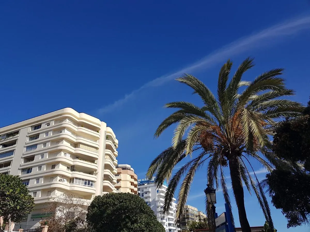 Beachfront Apartment Marbella Center 0*,  Spain
