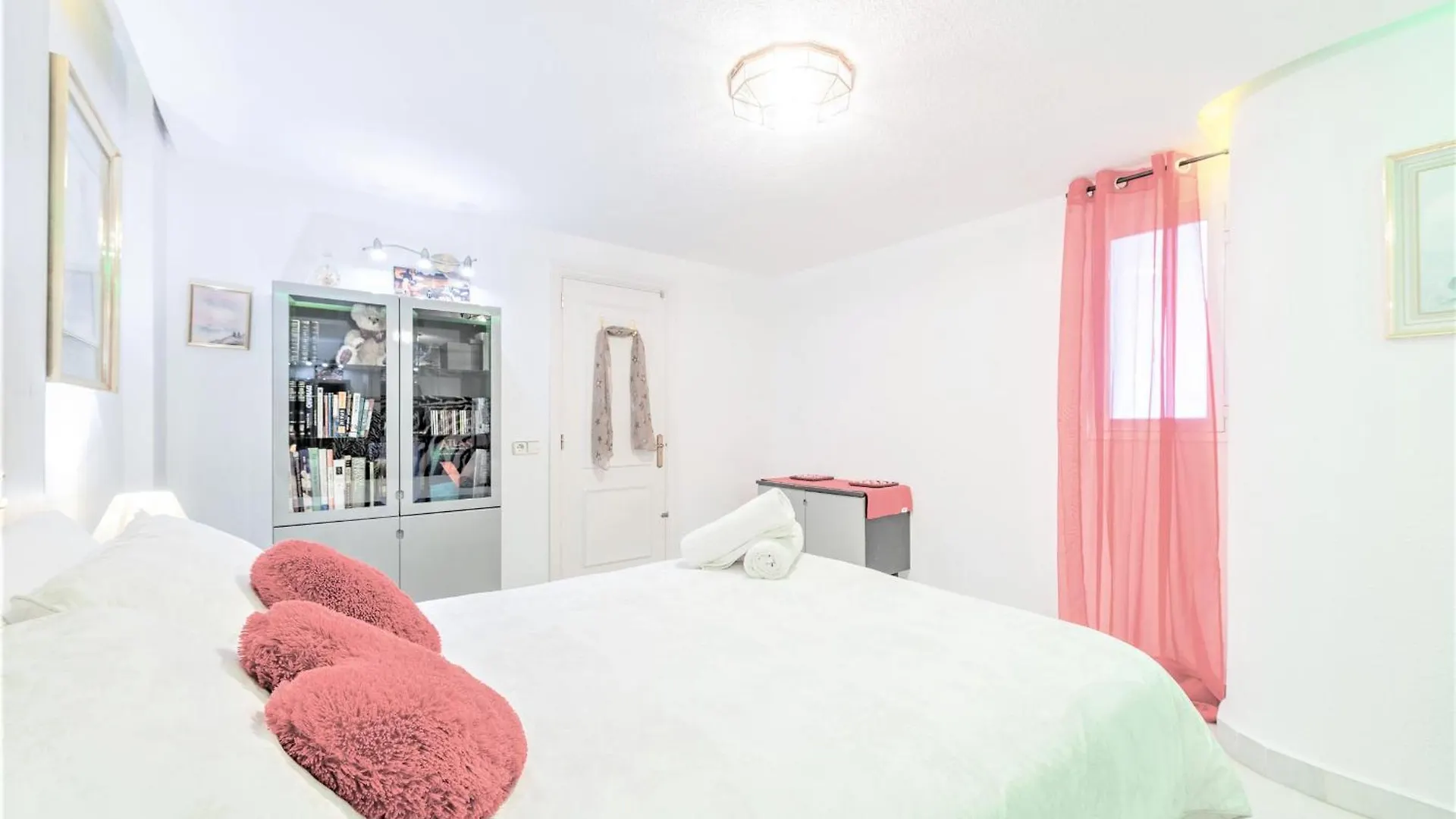Beachfront Apartment Marbella Center Spain