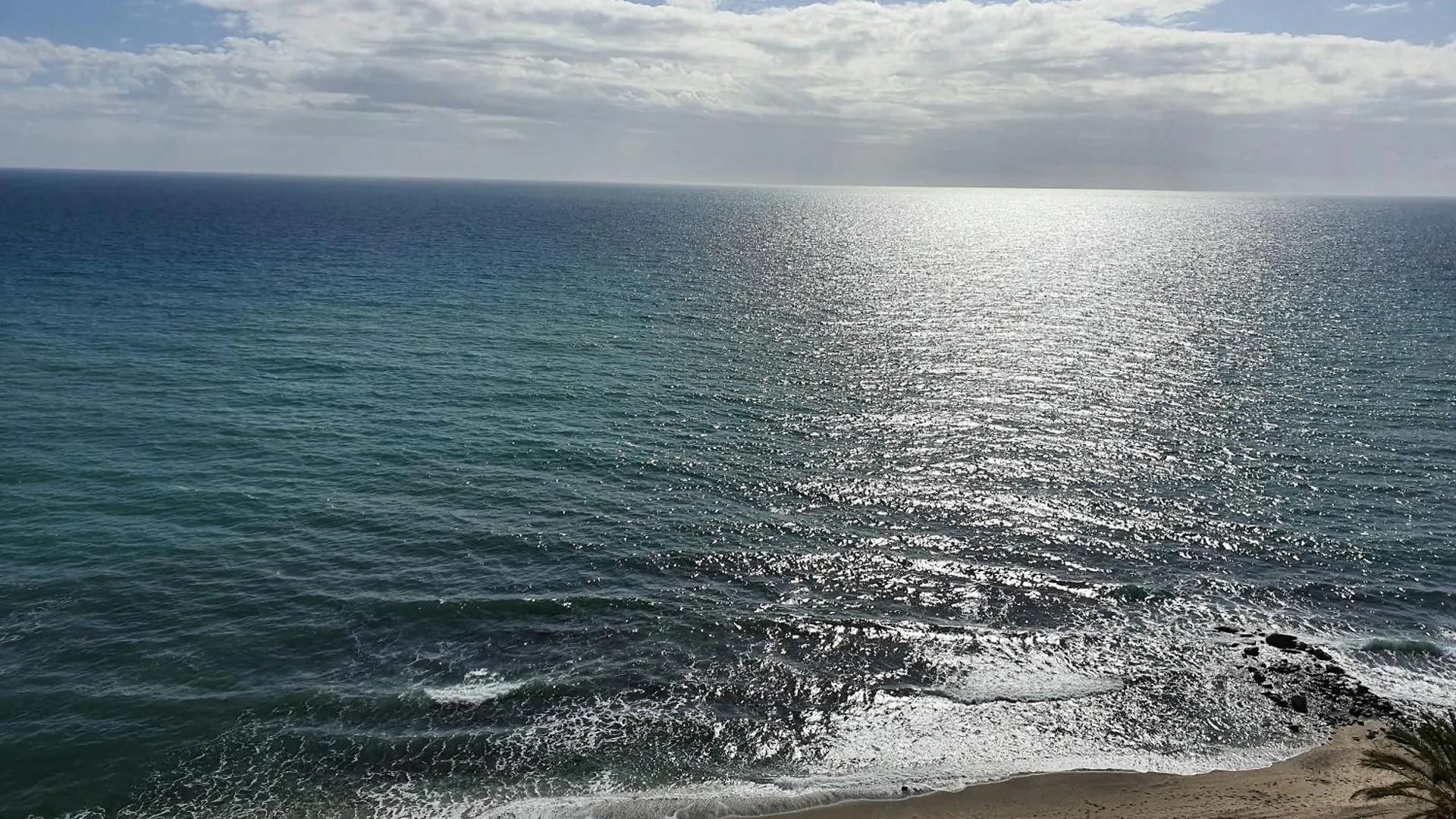 Beachfront Apartment Marbella Center