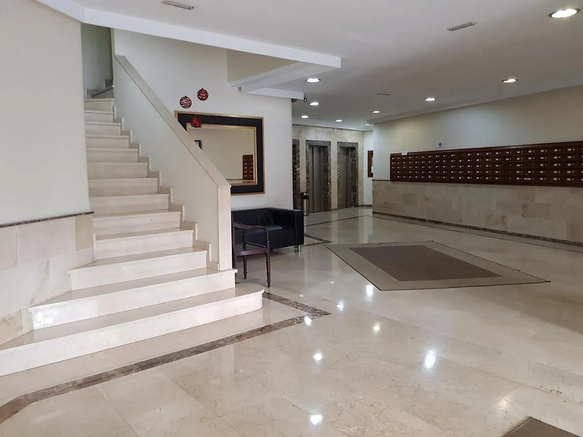 Beachfront Apartment Marbella Center