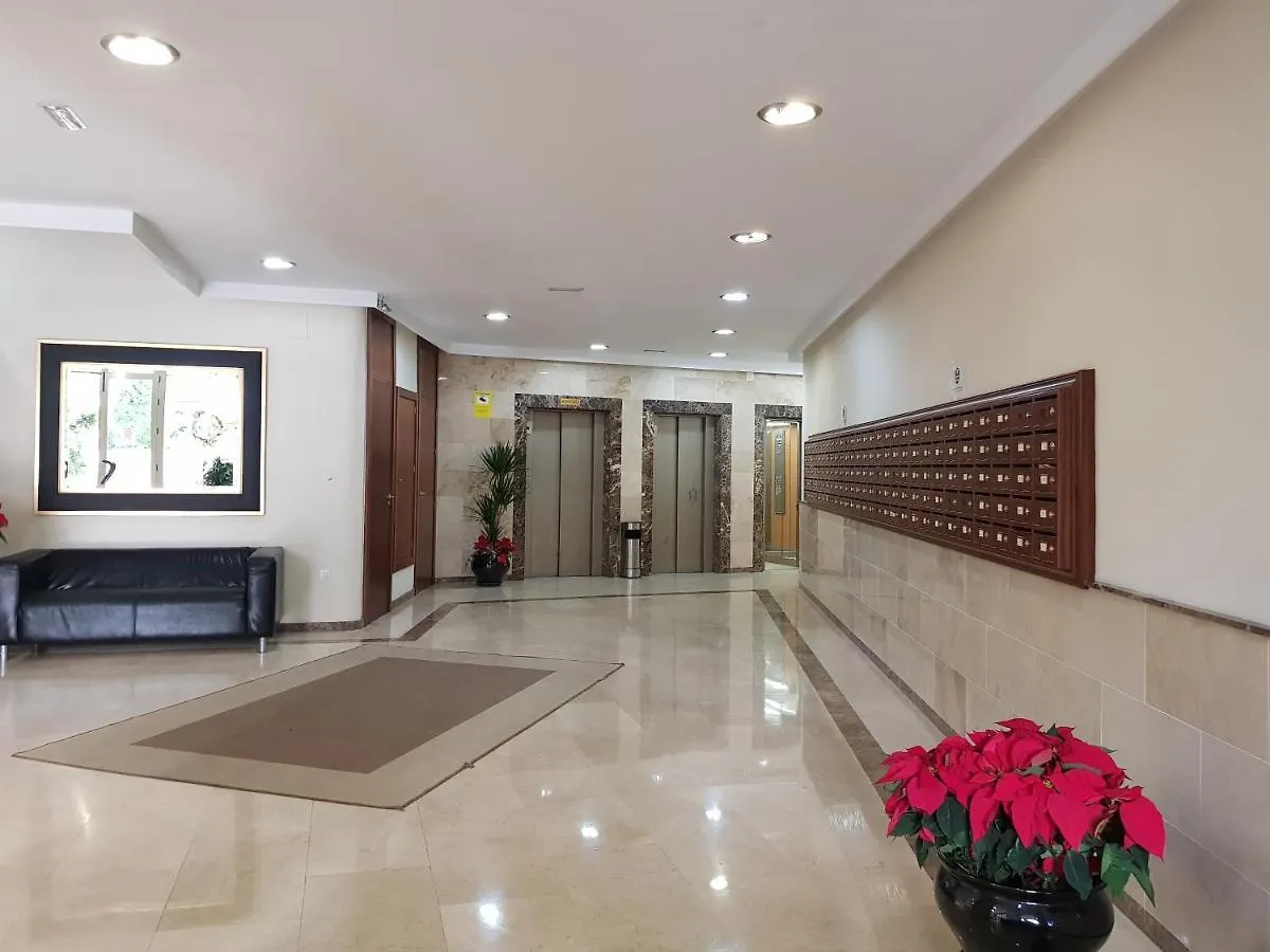 Beachfront Apartment Marbella Center Spain